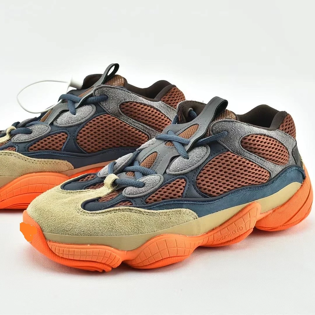 Wholesale Stock X Auntentic Original Og Quality Yeezy 500 Orange Enflame  Gz5541 High Top Yupoo Shoes Trade Sneakers - Buy Yeezy 500 High Top,Yeezy  Kids Shoes,Authentic Yeezy 500 Product on 