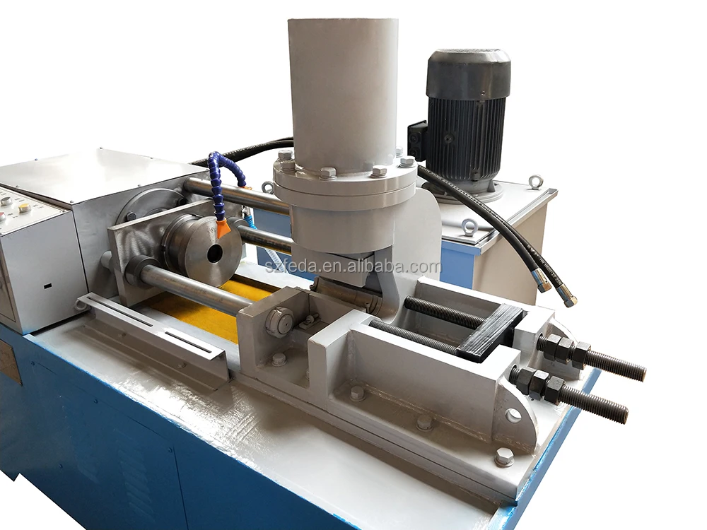 Feda Fdn36 Steel Bar Diameter Reduce Machine Automatic Rods Titanium Bolts And Nuts Diameter