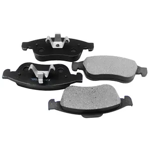 Kingsteel Ceramic  Brake Parts  Pads Pad Set D1672  for  CHERY Tiggo (China) 2006