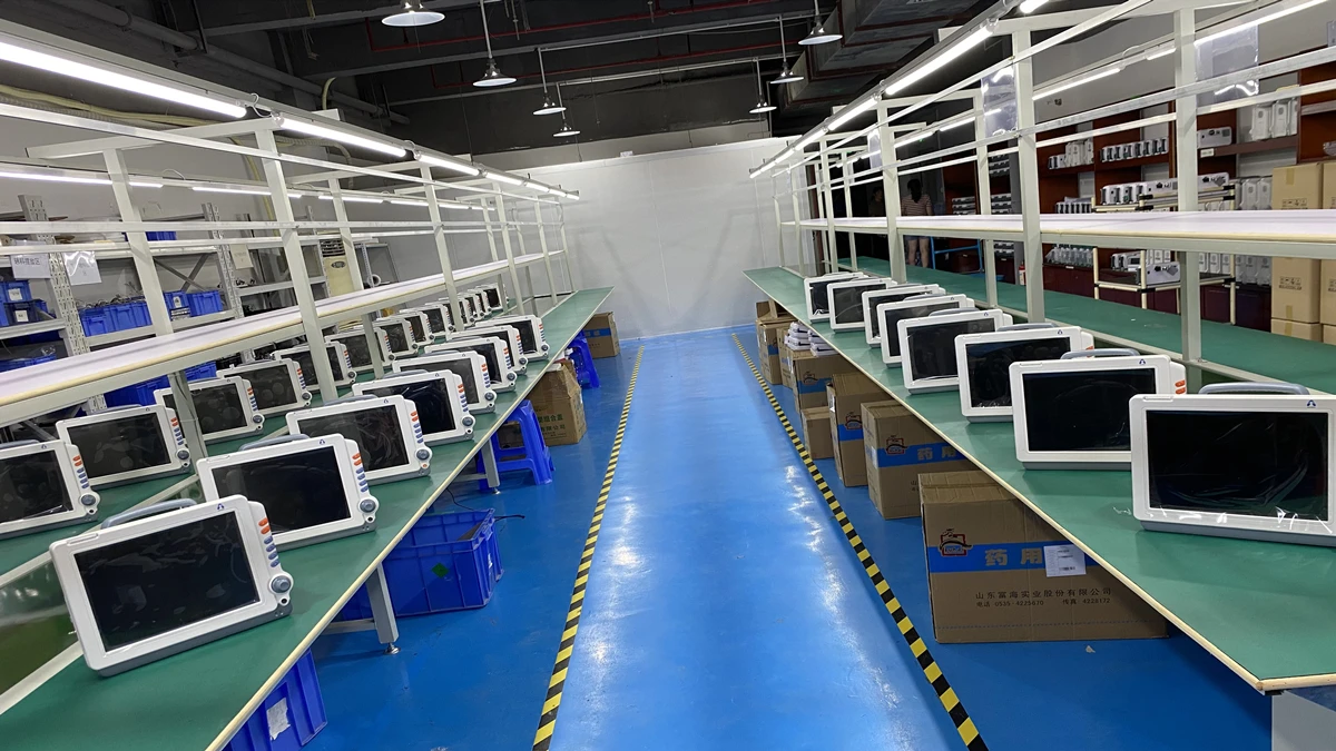 Sichuan Neswell Import And Export Co., Ltd. 1