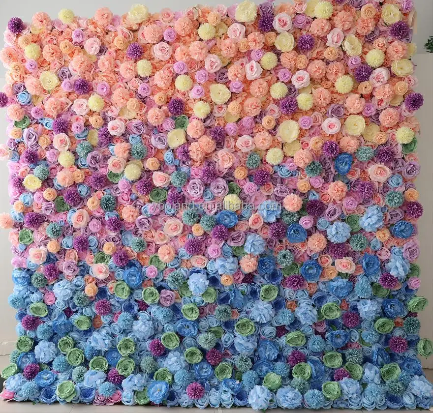 Lofaris Baby-Enthüllungsparty Hintergrund – Motiv Fußball Oder Schleife, Blau/rosa, 1,5x0,9 M Vinyl – Für Jung Oder Mädchen, Fotohintergrund