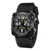 Reloj digital analógico