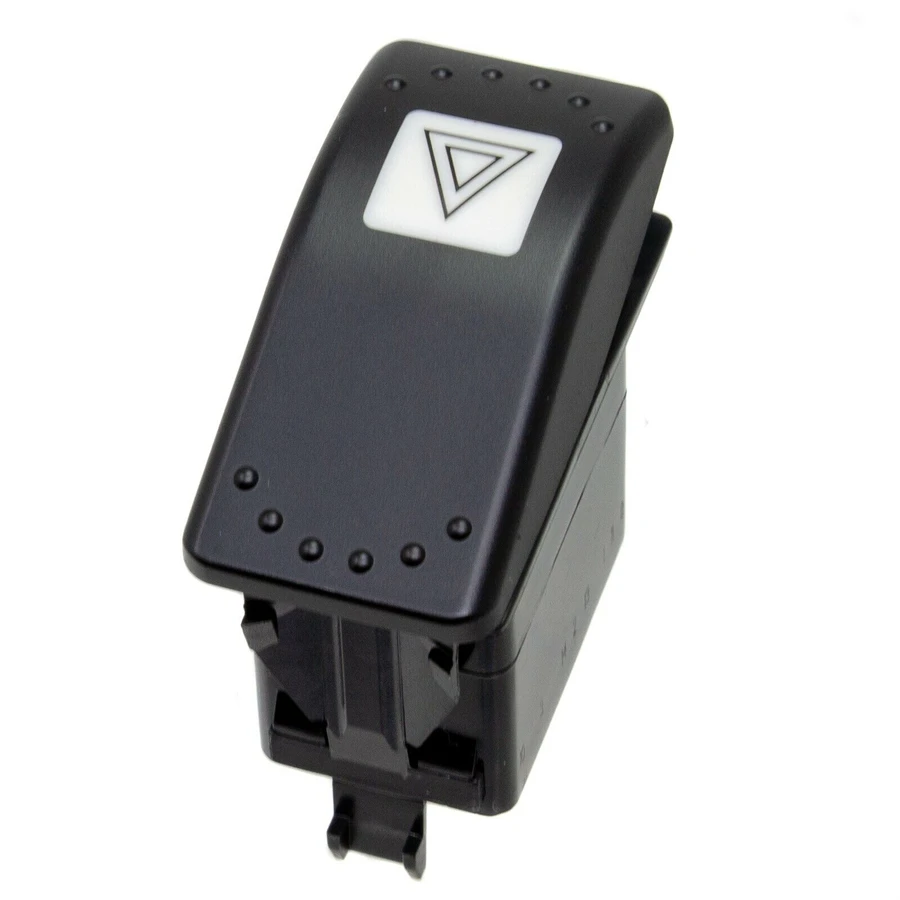 Aftermarket Hazard Warning Light Rocker Switch 142-9331 1429331 Work ...