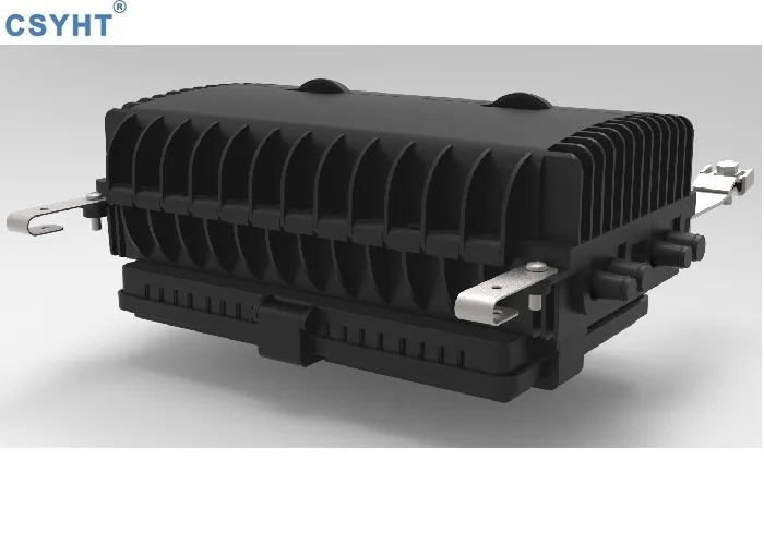 16F Caixa CTO Box Outdoor de distribucion nap Fiber Optical 16 Core FTTH Terminal Box