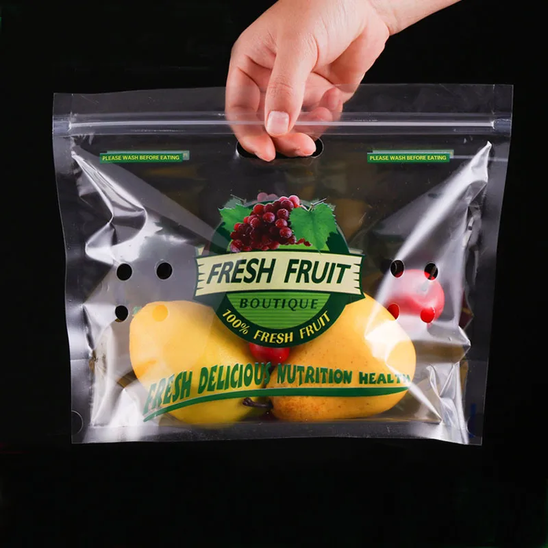 Agricultural Packaging & Vegetable Packaging Bags