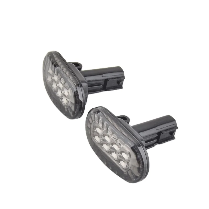 Highlight Led Lamp Beam LED Side Marker Indicator Daytime Running Lights Car Turn Signal Light
