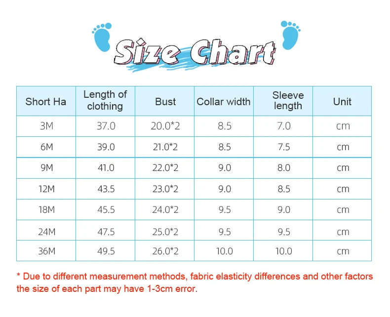 short sleeve baby romper​