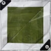 Plateado/Verde