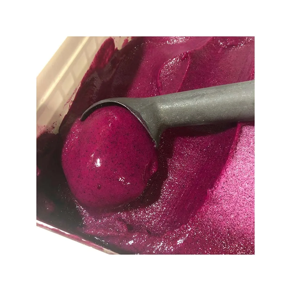 Hot Selling Pitaya Sorbet 3 gallon For Wholesale