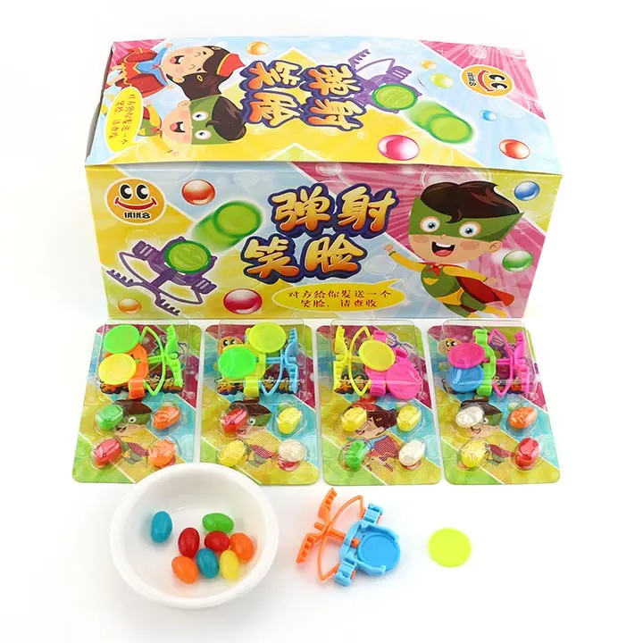 flying toy candy