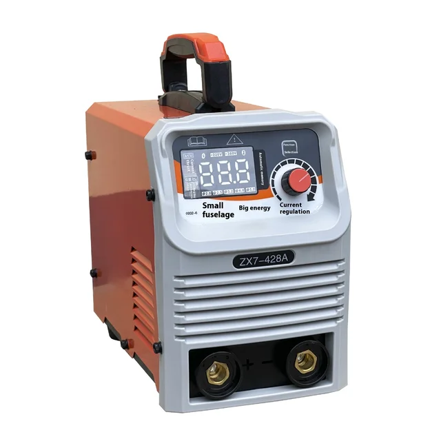 Customized Industrial Grade Multifunctional Tig Welding Machine ZX7-328A Inverter DC 220-380V Direct Source from Manufacturer