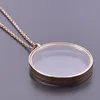 Rose gold chain (35mm inner diameter)