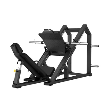 レッグプレスマシン 2026年最新型筋力トレーニング器具 45度レッグプレス ジムトレーニング