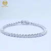 White Gold/White D Color Diamond