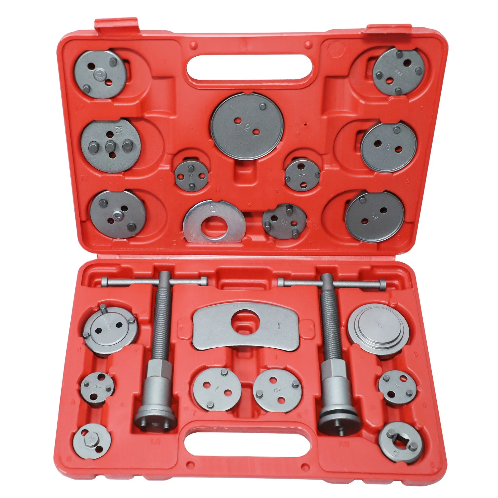 Chinese manufacturer auto tool 22pcs Brake Caliper Wind Back Kit