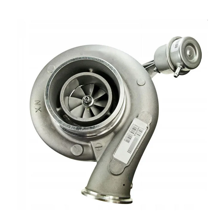 Holset 3530521 Turbocharger for Cummins 6BT 6CT Engine - Reliable ...