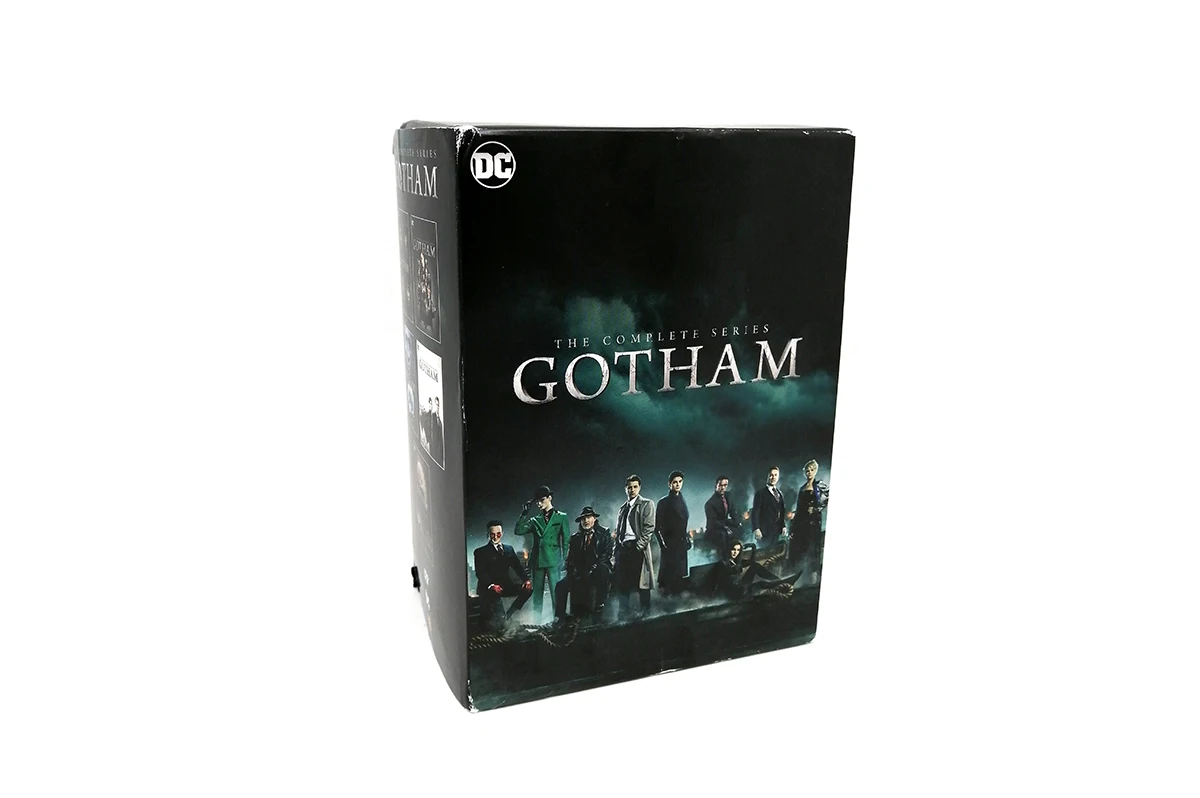 Gotham Season 1-5 the Compete Series Boxset 26disc Factory