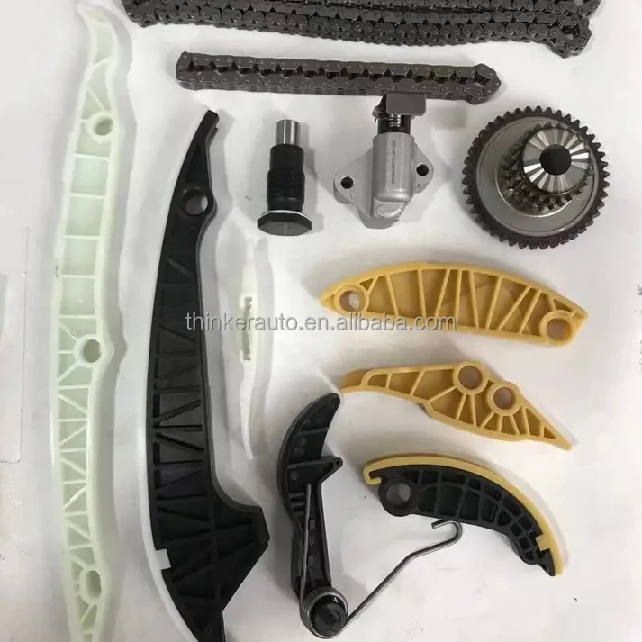 Auto Parts Ea888 Gen2 Gen3 Timing Chain Kit For 1.8t 2.0t Bma5789