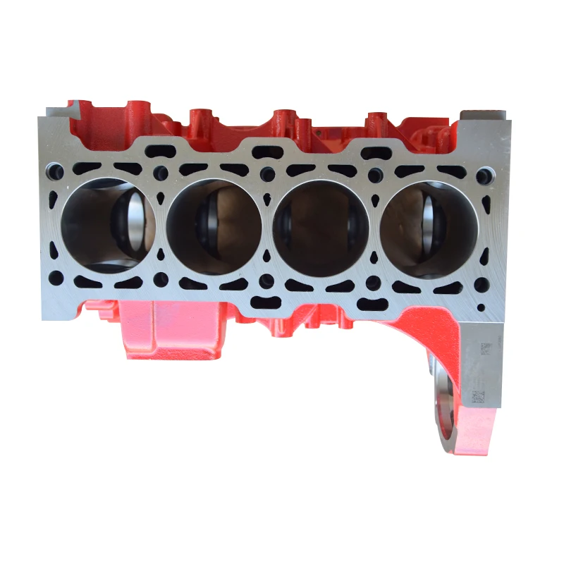 Engine Cylinder Block 5261257 5334639 for ISF2.8 Diesel