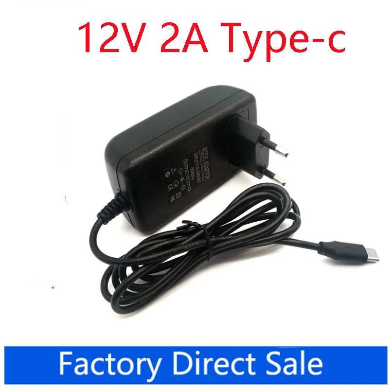 Chargeur Secteur 12V Pour Tablettes CHUWI Hi10 X, Hi13, Lapbook Pro 14 | Adaptateur Alimentation | Câble 120cm
