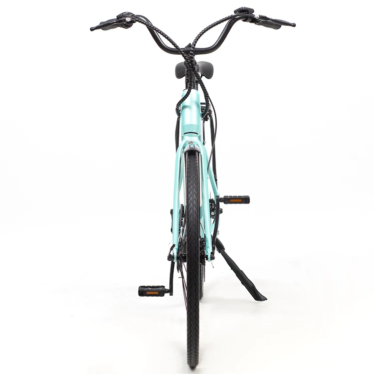 High Quality Urban Riding Eco-Friendly Lithium Battery Ebike Women Bike Electric City Bike