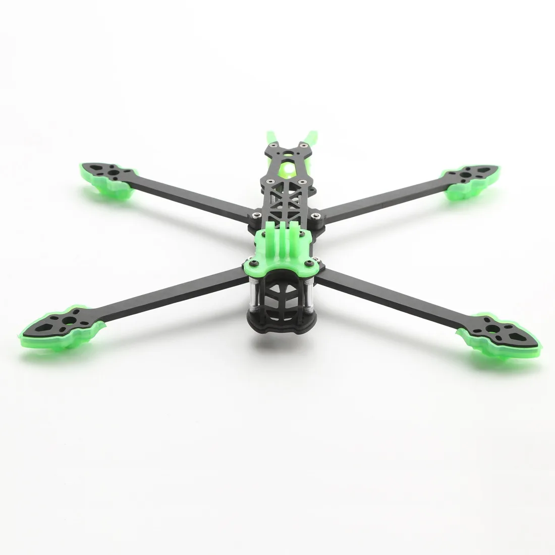 HipFun Mark4 7\" FPV Drone Frame 3K Carbon Fiber Quadcopter Kit for Freestyle Long Range Racing High Performance Carbon Drone