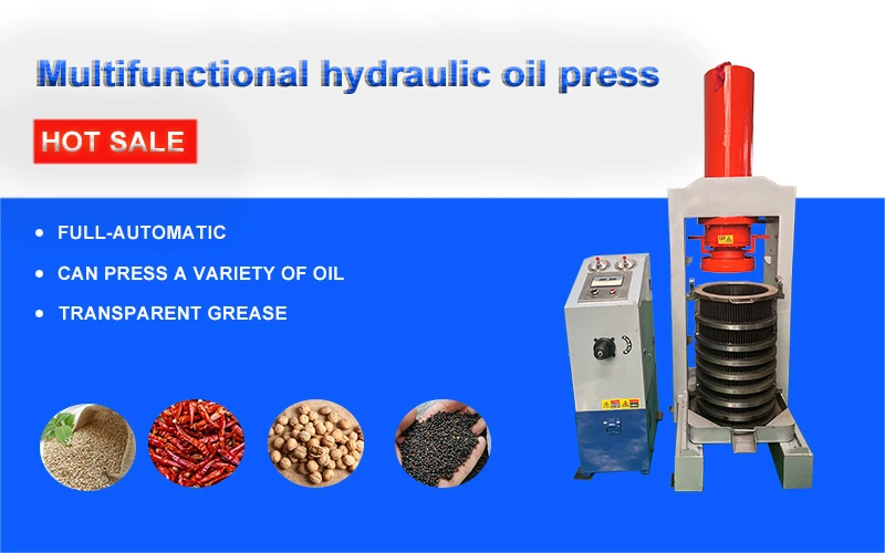 Lemon Peel Shea Nut Palm Cooking Master Oil Extractor Extraction Manufacture Press Mill Make Machine