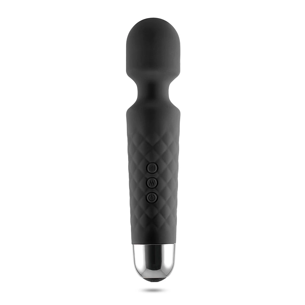 Original supplier wireless portable waterproof mini wand massager|  Alibaba.com