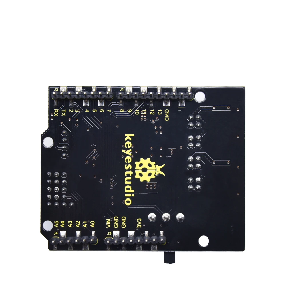 Keyestudio Motor Drive Shield V2 For Arduino Uno Arduino Leonardo Buy