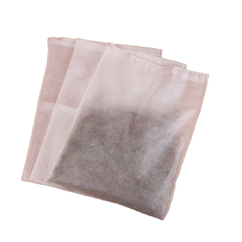 customized disposable pp non woven tea bag