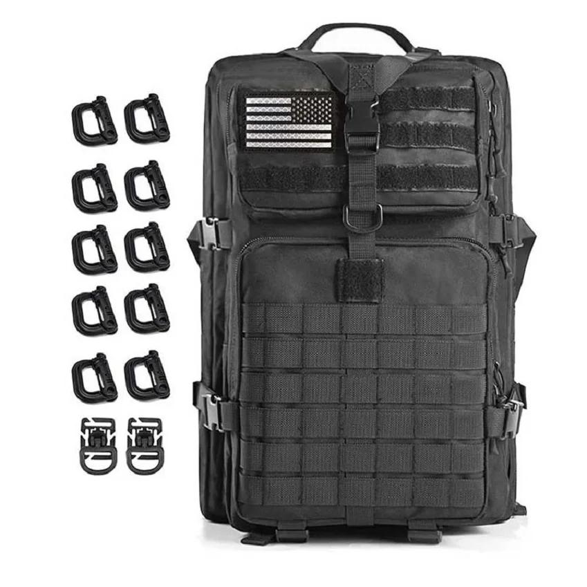 Hot Sale Large Capacity Stylish Tactical Backpack for Climbing Durable Hunting Backpacks Waterproof Tactical Backpack