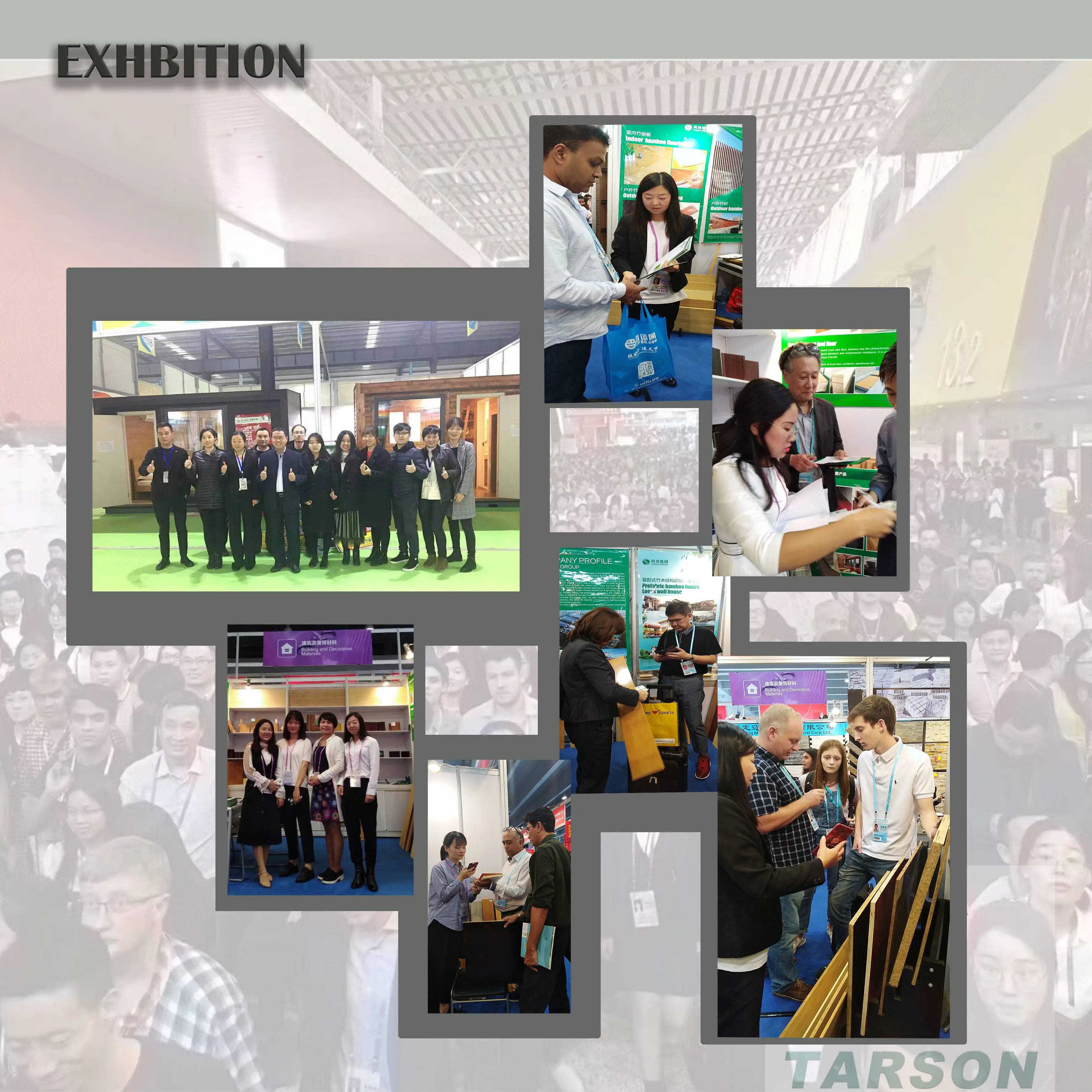 China Manufacturer Custom 28mm Thickness Bamboo Trailer Floor Bamboo