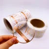 clear sticker