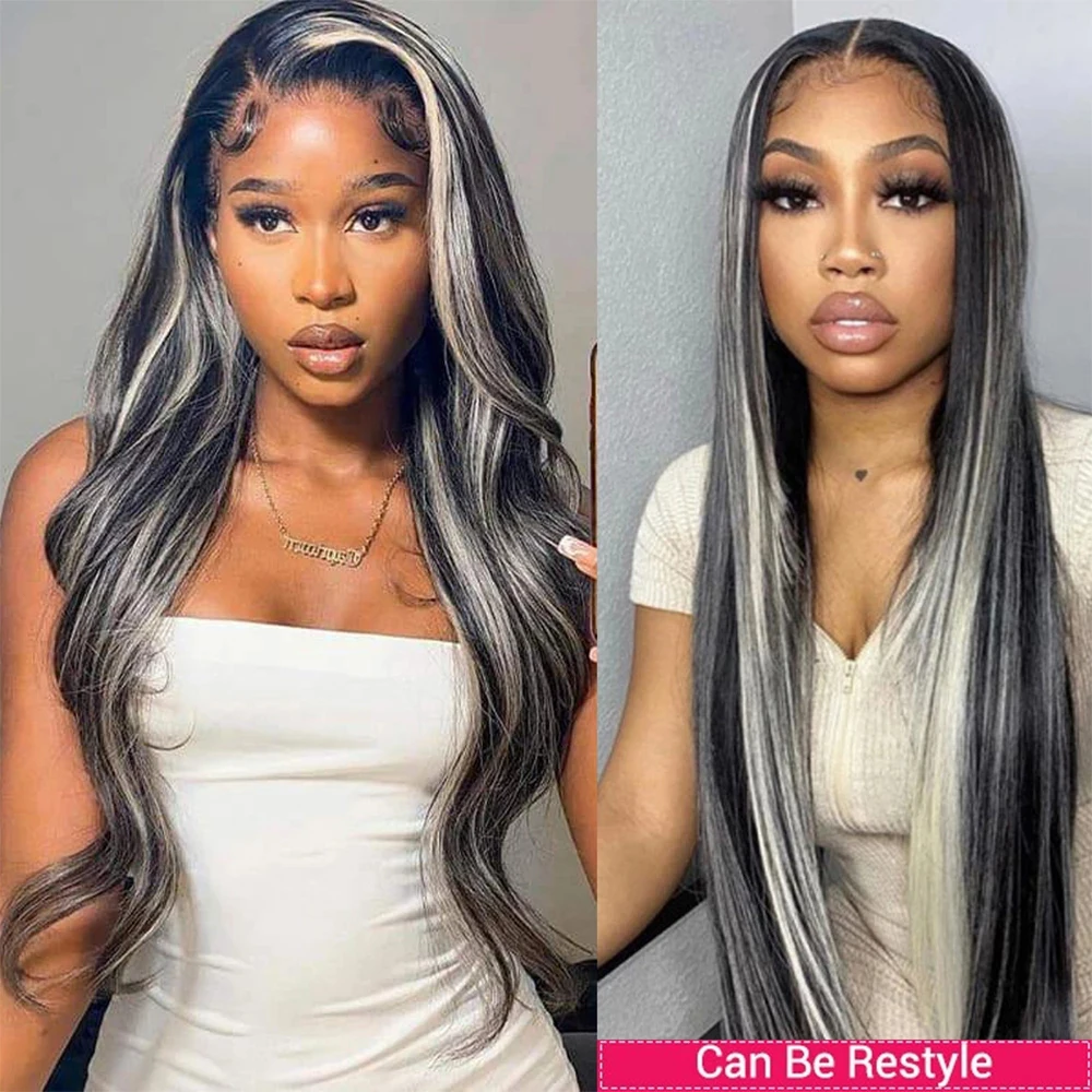 Perruque Femme Grise Cheveux Lisses Courte - Modèle Louise 51 Synthétique