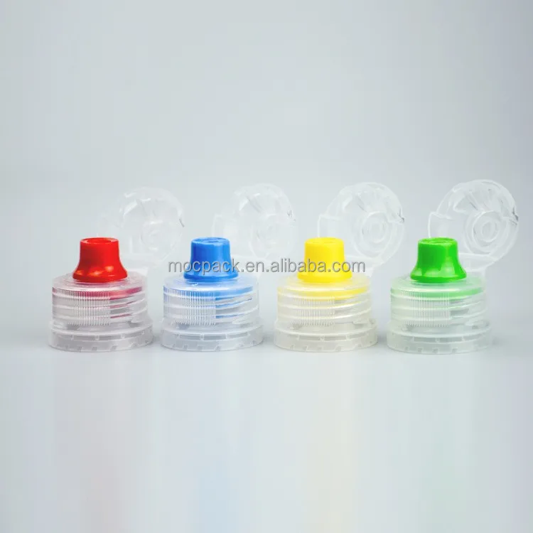 product wholesale 38mm 28mm plastic screw water bottle cap for glass bottle sports water bottle cap-27