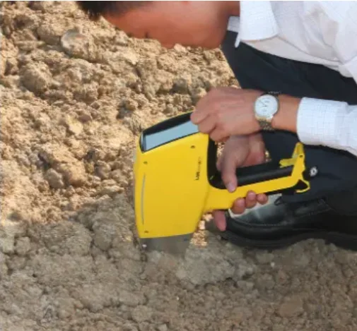 Labtex XRF5000 Handheld XRF Analyzer - Precision & Reliability