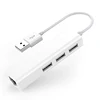 White USB