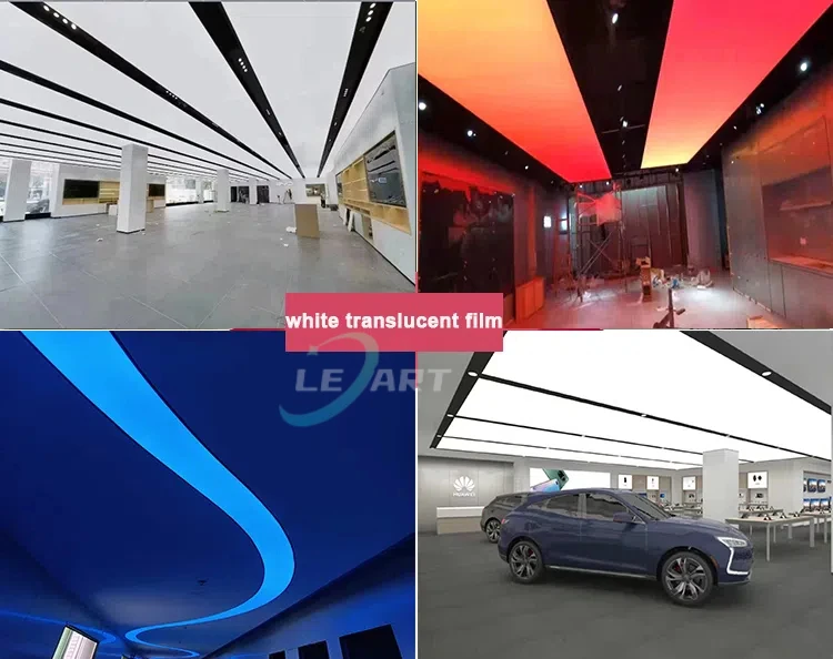 Alibaba Sealing Led Alibaba.com: Customized 1-3D backlit LED glowing ceiling, white ...
