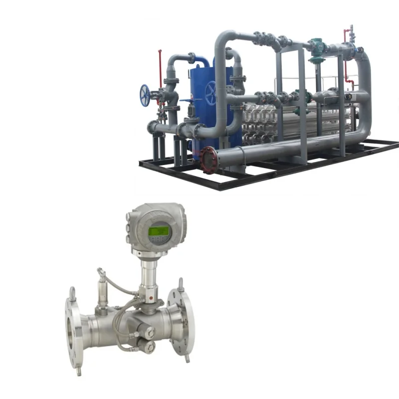 Газові витратоміри Endress+Hauser Proline Prosonic Flow G 300 E+H Ультразвуковий витратомір для хімічної нафтогазової промисловості