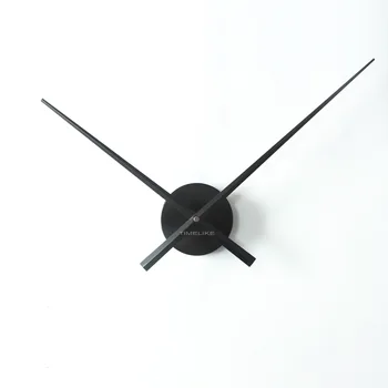 Large Fancy Decorative Wall Clocks With Long Clock Hands Silence Movement Diy Parts Replacement Accessories