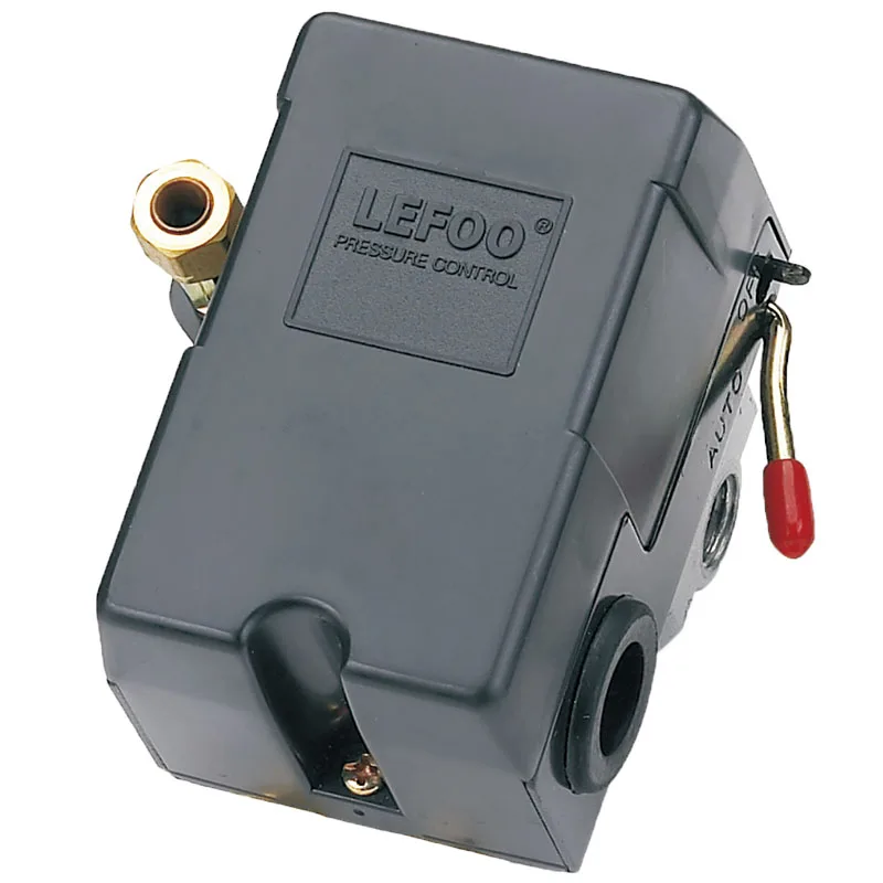 
Высококачественный регулируемый автоматический компрессор LEFOO LF10, аксессуары для компрессора 