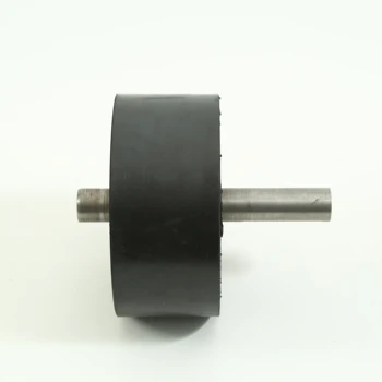 Customized Non-Standard Moulded Rubber Parts Automotive Silicone Rubber Products
