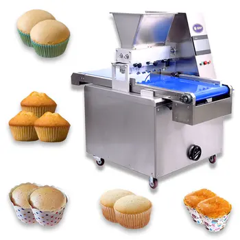 Automatic Industrial Electrical Muffin Cup Cake Maker