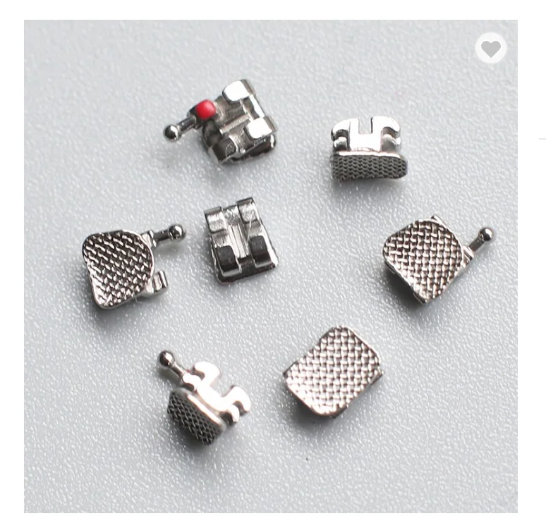 Стоматологический Орто-кронштейн Rixing, стоматологический мини-стандартный сетчатый Орто-кронштейн