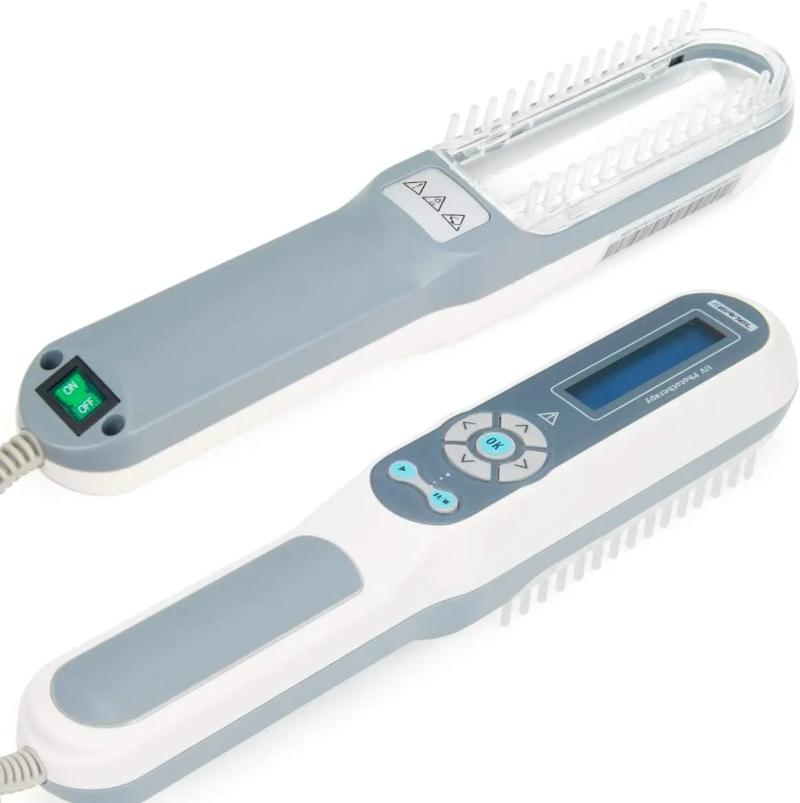 Effective Kernel UVB Therapy Light | 311nm Narrowband UVB Lamp for