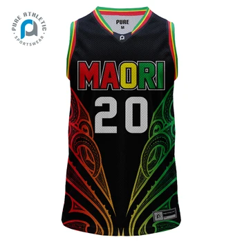 Source Custom Basketball Jersey Polynesia Tribal Turtle Print Basketball  Jersey Shirts Tops High Quality Blank Basketball Jerseys on m.