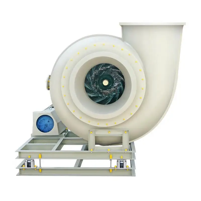 Centrifugal Blower, FRP, 220V, Electricity Powered - detail 8