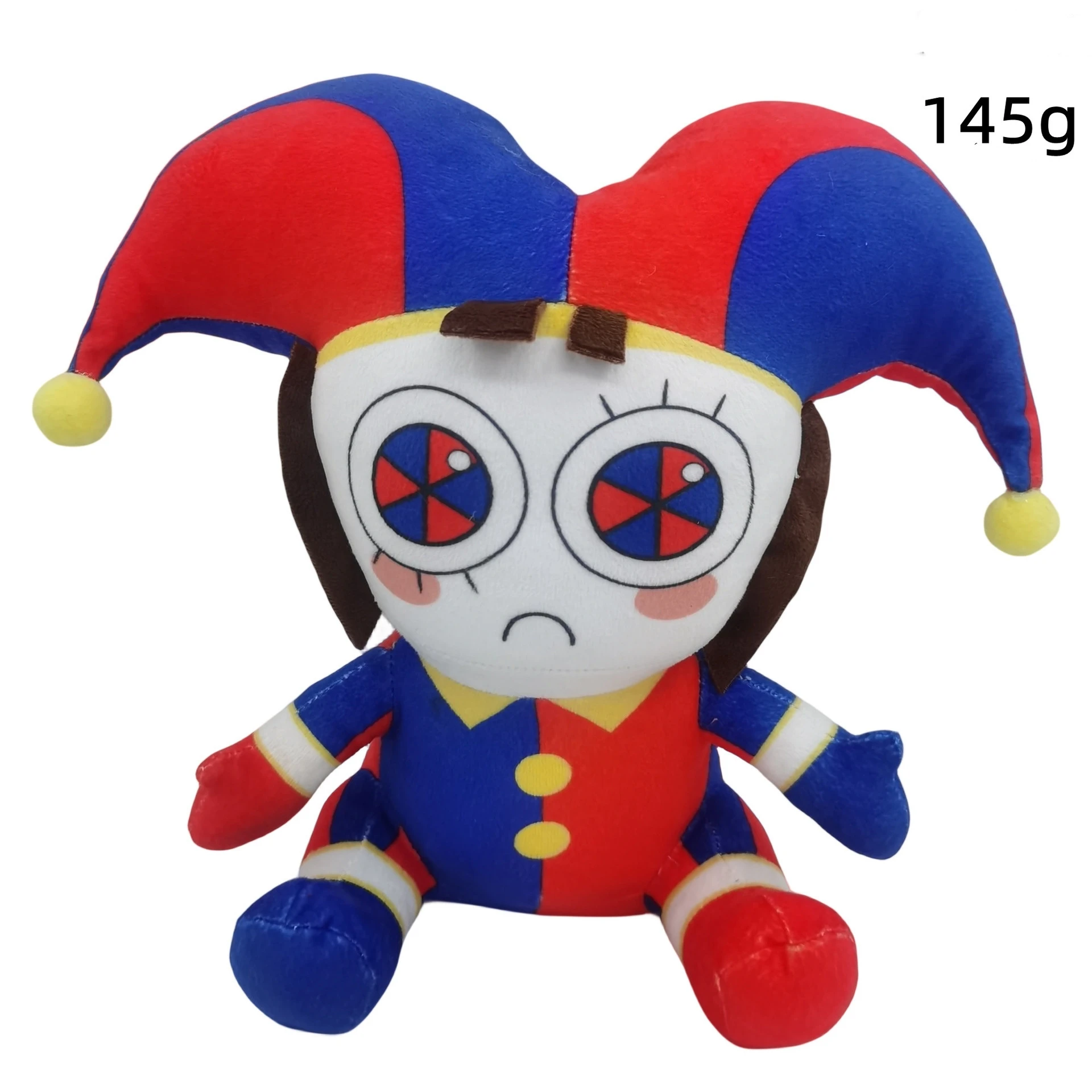 Newstar The Amazing Digital Circus Plush,Cute Stuffed Figure Doll For ...