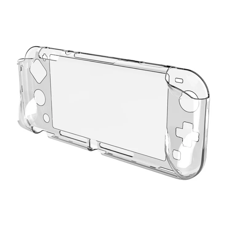 Highly Transparent Protective Case Cover for Nintendo Switch Lite Clear Case