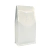 White coffee bag